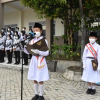 Upacara & Lomba Kemerdekaan HUT RI Ke-77 | SD METTA MAITREYA